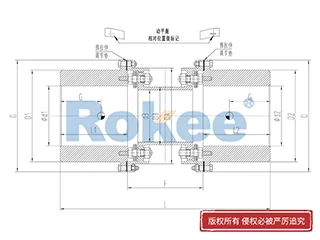 膜片聯(lián)軸器廠家,膜片聯(lián)軸器生產(chǎn)廠家