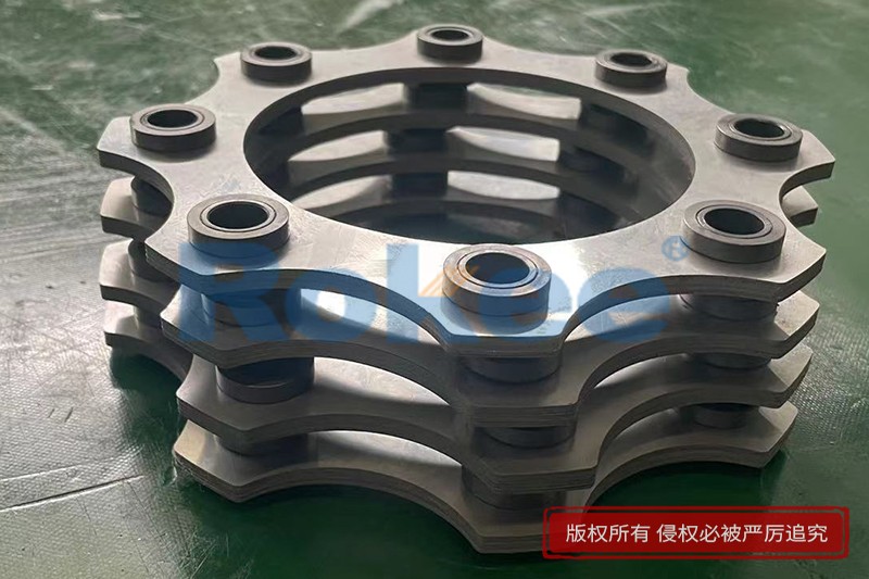 Coupling Diaphragm Group