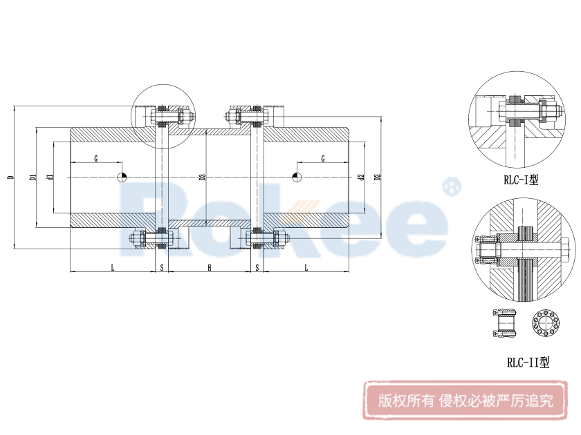 汽輪機(jī)膜片聯(lián)軸器,泵用膜片聯(lián)軸器,高速膜片聯(lián)軸器